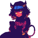 RPFiend familiar character mascot